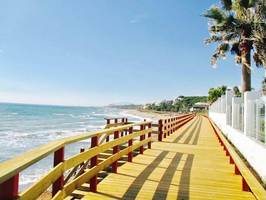 Апартаменти Gran Calahonda Sitio de Calahonda Екстер'єр фото
